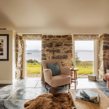 Mint Croft Luxury Self-Catering Cottages Geary Exterior foto