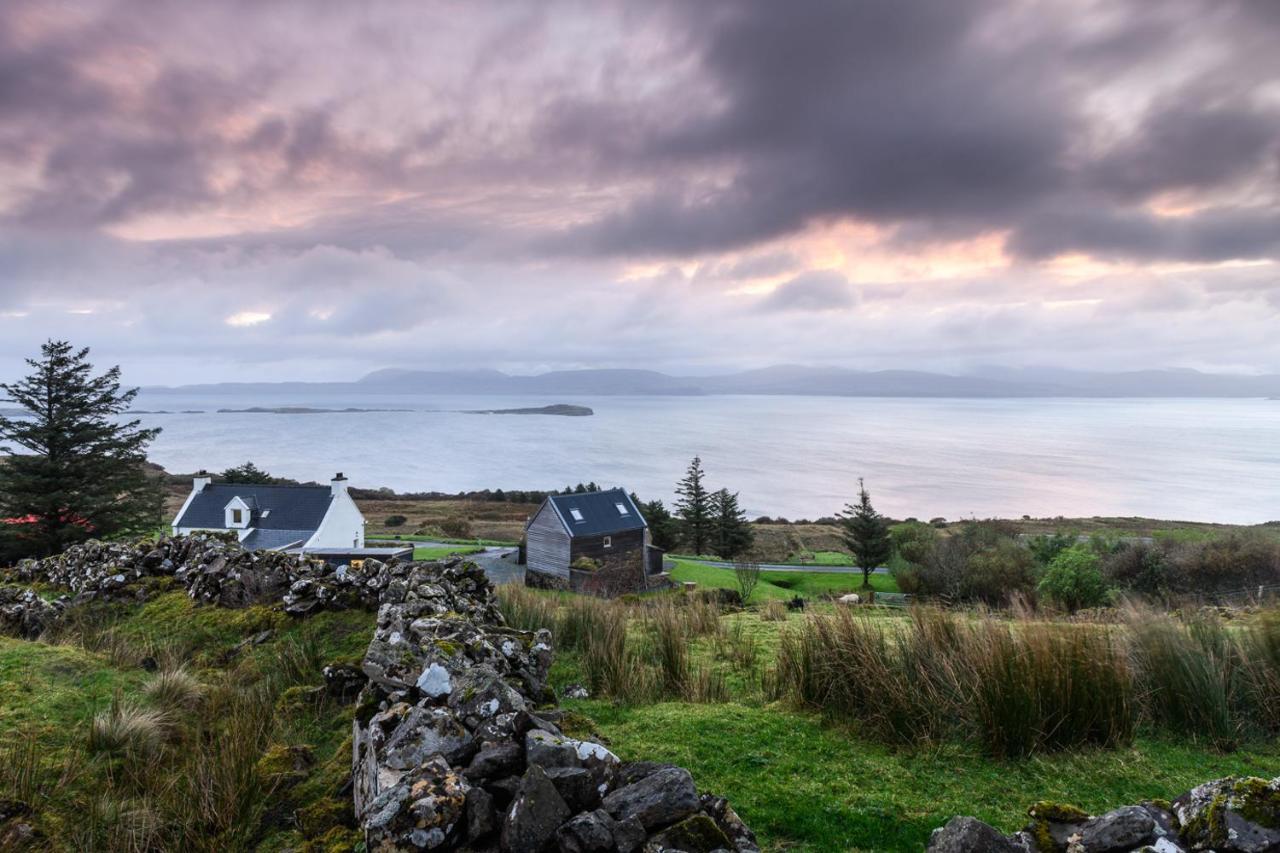 Mint Croft Luxury Self-Catering Cottages Geary Exterior foto