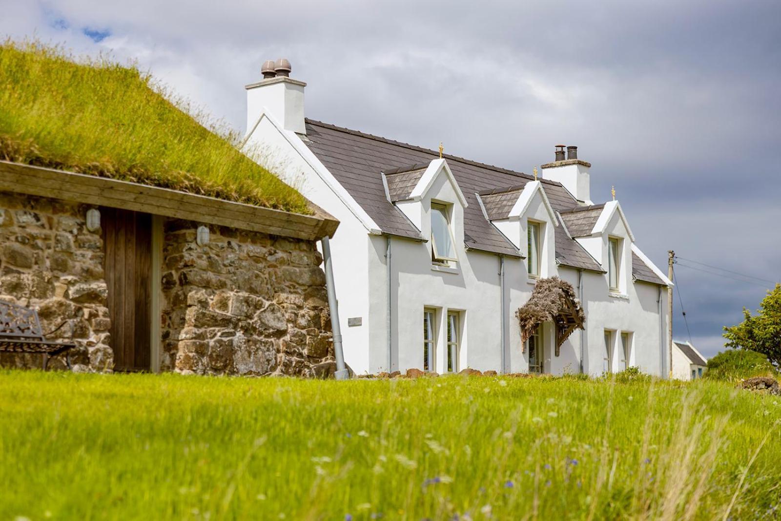 Mint Croft Luxury Self-Catering Cottages Geary Exterior foto