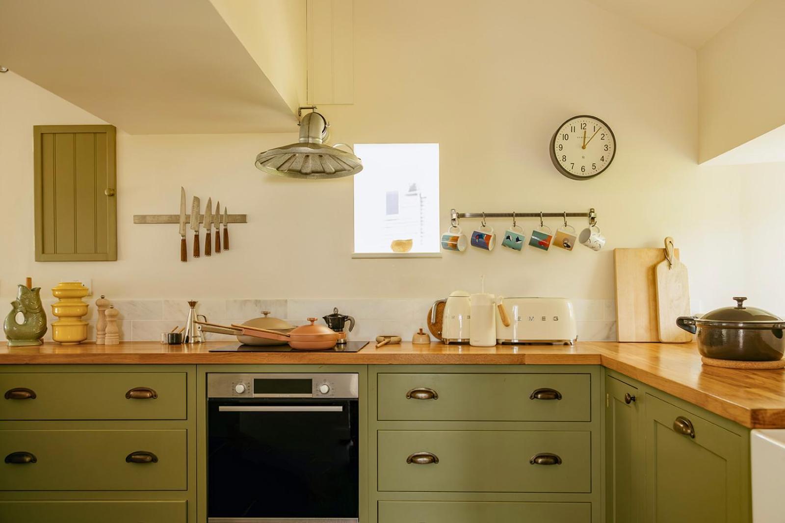 Mint Croft Luxury Self-Catering Cottages Geary Exterior foto