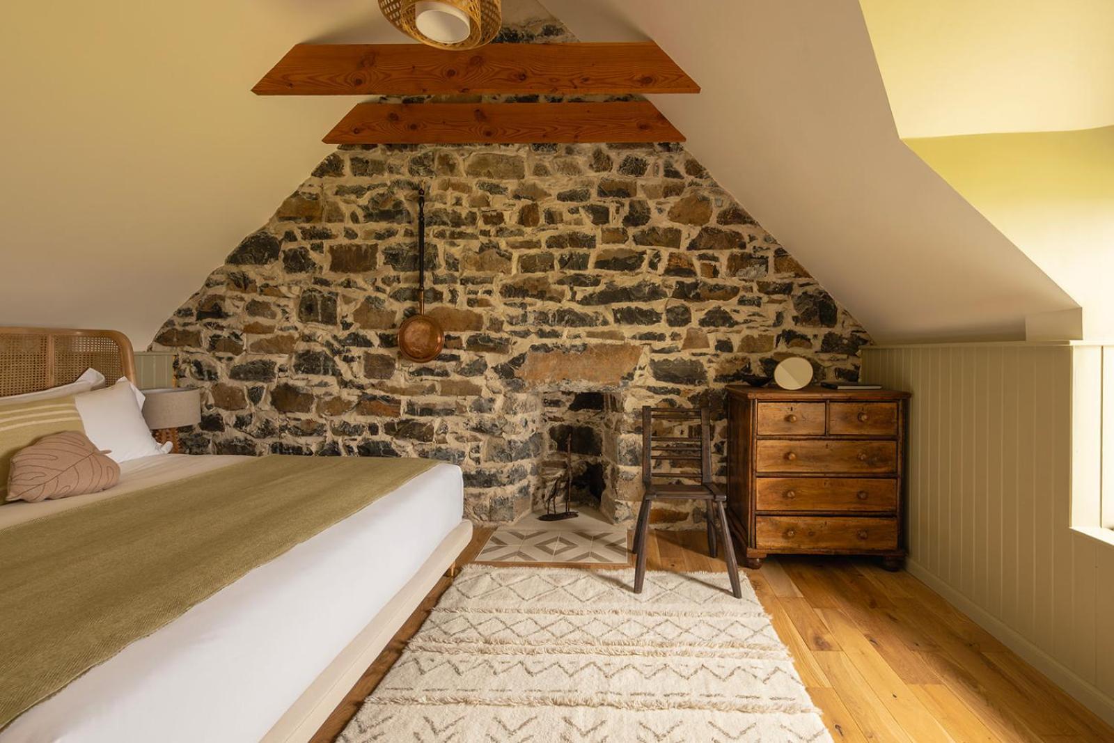 Mint Croft Luxury Self-Catering Cottages Geary Exterior foto