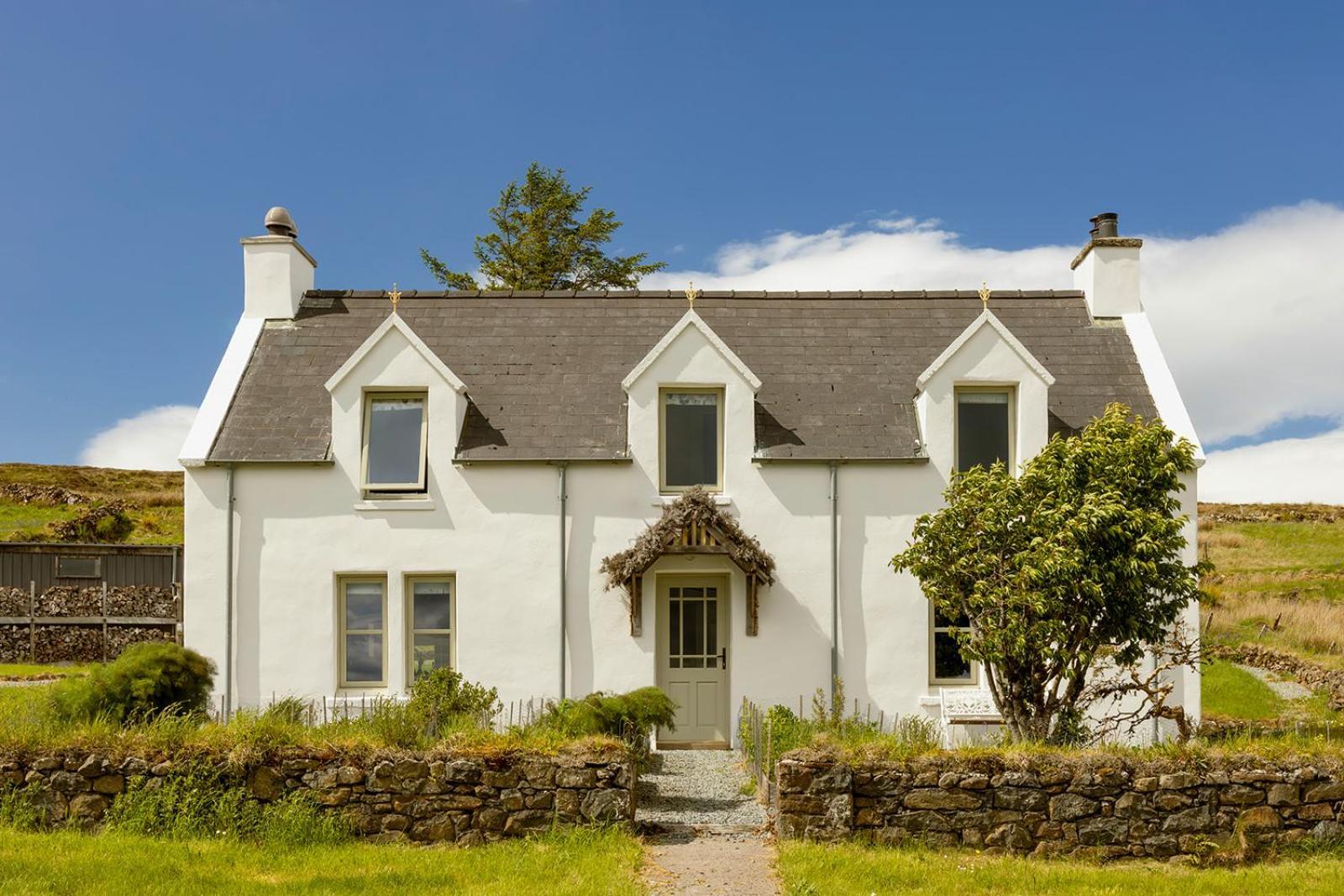 Mint Croft Luxury Self-Catering Cottages Geary Exterior foto